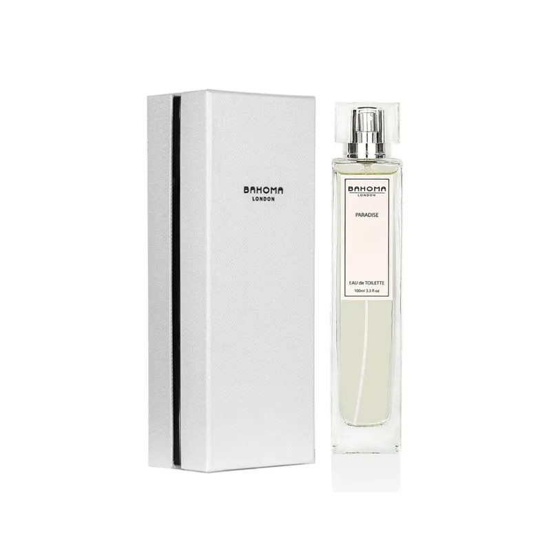 Woda toaletowa Bahoma London Paradise, 100 ml Bonami Nowość