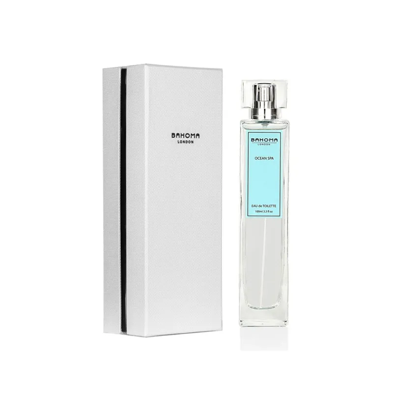 Sprawdź teraz Woda toaletowa o zapachu cytrusów Bahoma London Ocean Spa, 100 ml Bonami