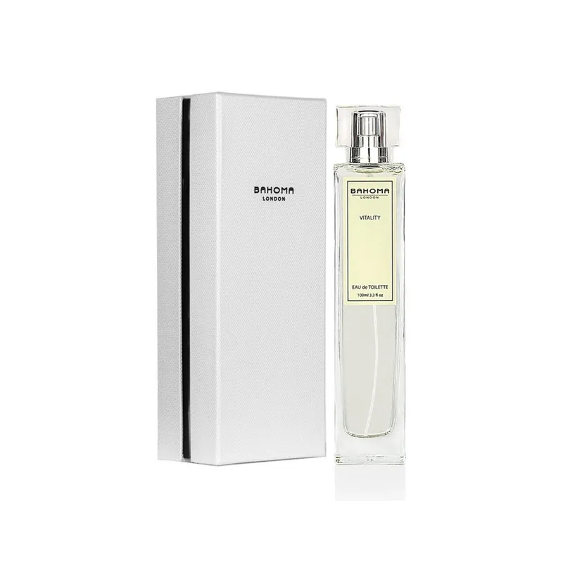 Woda toaletowa Bahoma London Vitality, 100 ml Bonami Bestseller