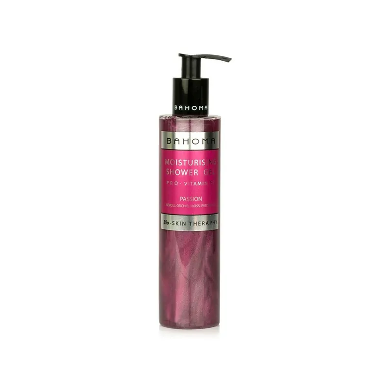 Żel pod prysznic o zapachu mchu i orchidei Bahoma London Passion, 250 ml Bonami Nie przegap