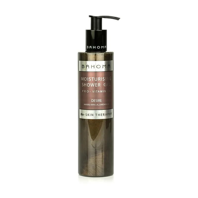 Nowość Żel pod prysznic Bahoma London Desire, 250 ml Bonami