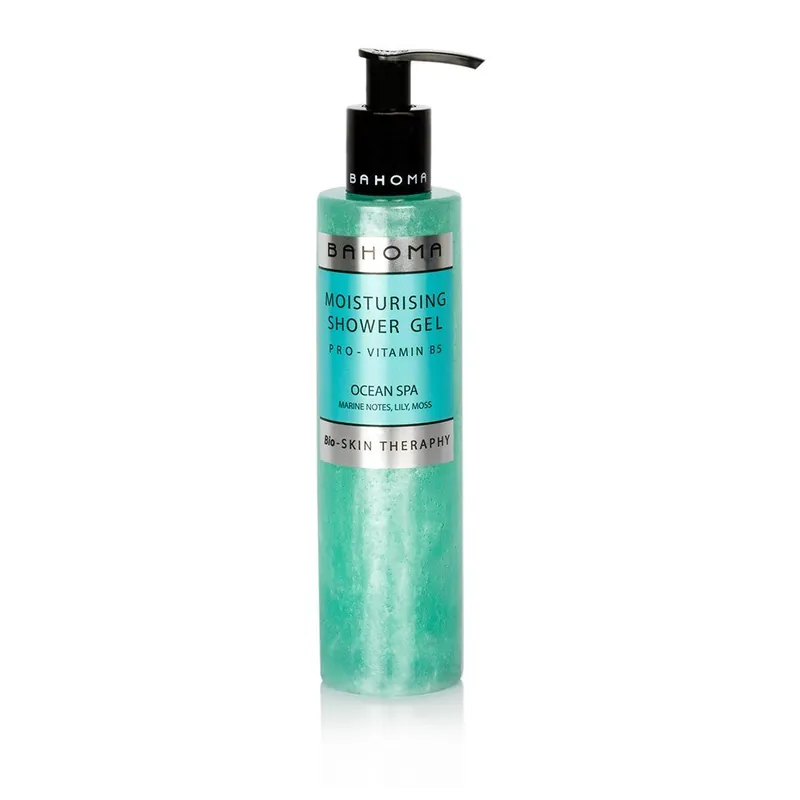 Żel pod prysznic Bahoma London Ocean Spa, 250 ml Bonami Zamów dziś