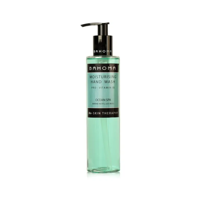 Nie przegap Mydło w płynie do rąk o zapachu cytrusów i fig Bahoma London Ocean Spa, 250 ml Bonami