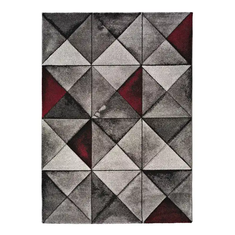 Szary dywan Universal Optik, 120x170 cm Bonami Darmowy zwrot