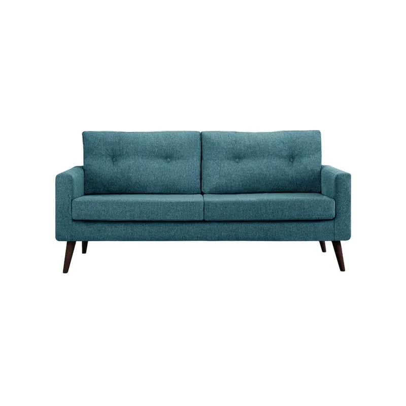 Turkusowa sofa 3-osobowa Rodier Beaver Bonami Zamów teraz