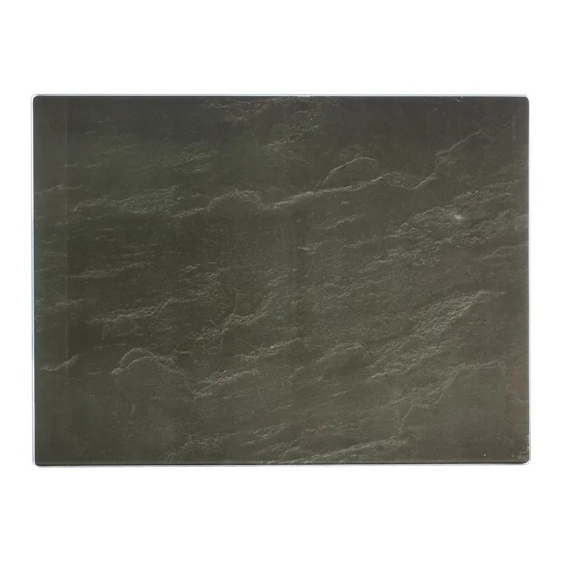 Czarna deska szefa kuchni z dekorem czarnego marmuru Typhoon 40x30 cm Bonami Kup online