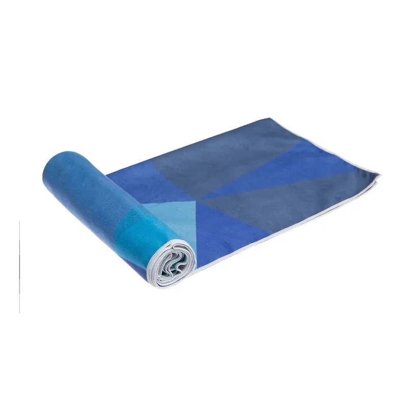 Ekspresowa dostawa Ręcznik do jogi Yoga Design Lab Geo B Bonami