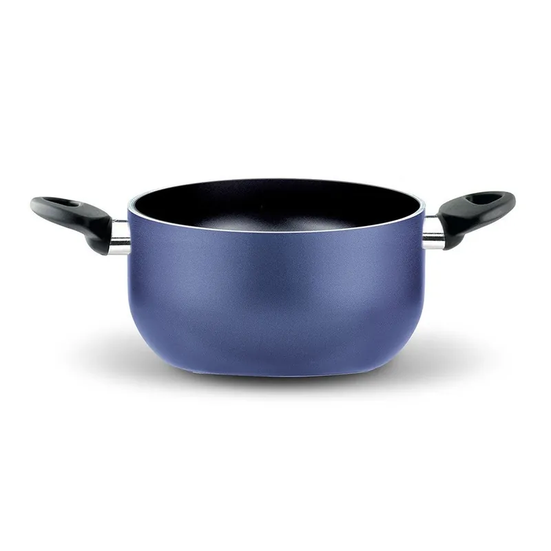 Wybór klientów Niebieski garnek Pensofal Inoxal, ⌀ 24 cm Bonami