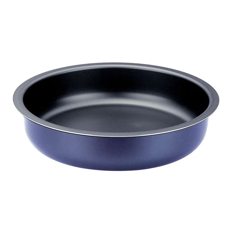 Niebieska okrągła forma do pieczenia Pensofal Inoxal, ⌀ 32 cm Bonami Taniej