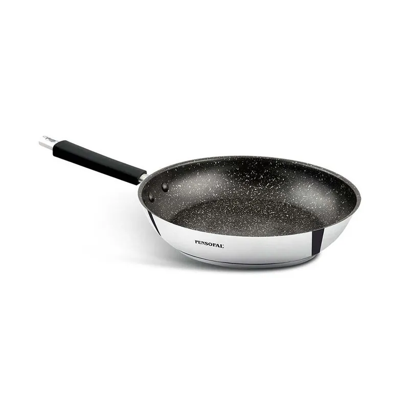 Darmowy zwrot Głęboka patelnia do smażenia Pensofal Perfecta, ⌀ 24 cm Bonami