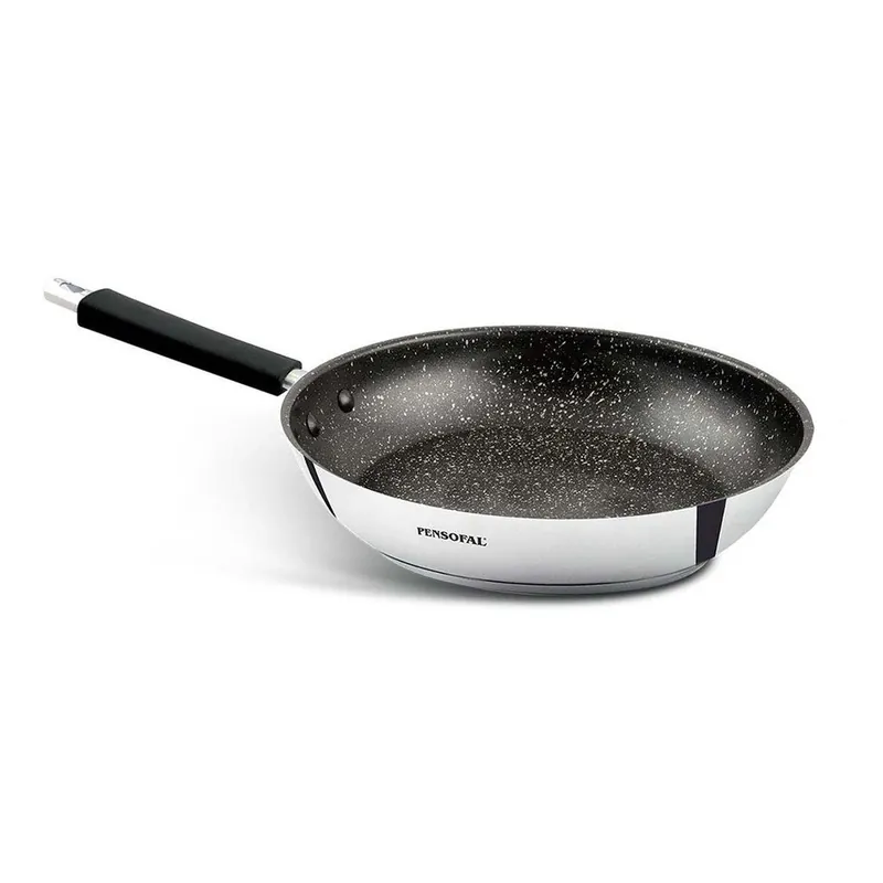 Ograniczona ilość Głęboka patelnia do smażenia Pensofal Perfecta, ⌀ 28 cm Bonami
