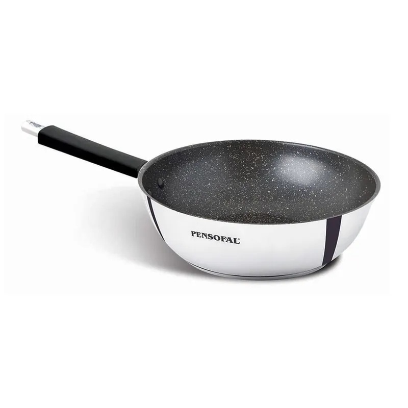 Wok Pensofal Perfecta, ⌀ 28 cm Bonami Dostępne od ręki