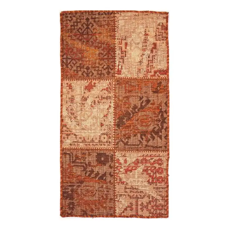 Hit sprzedaży Dywan 3K Vintage Back to Home Terra, 80x150 cm Bonami