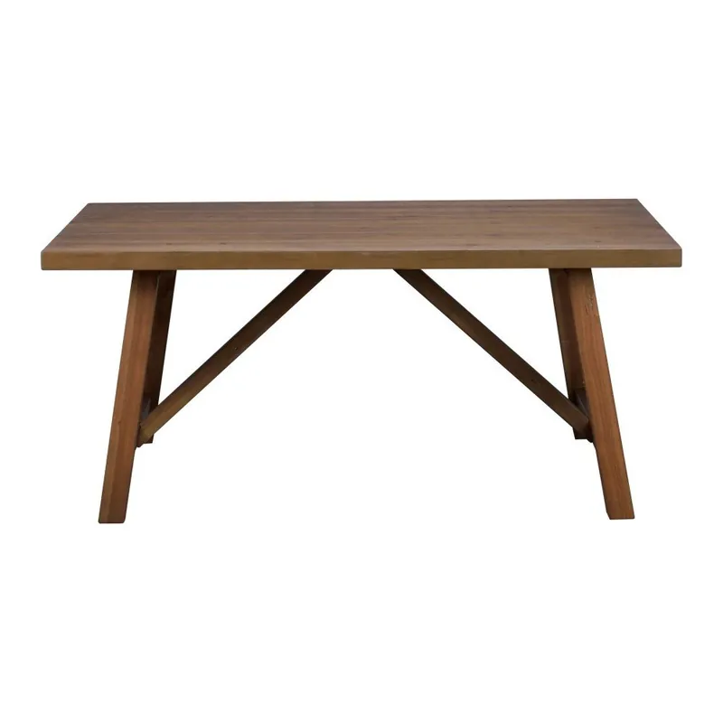 Rabat Stolik Folke Aspen, dł. 120 cm Bonami