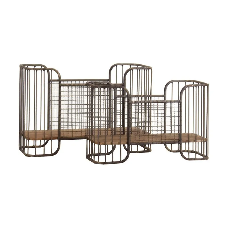 Bestseller Zestaw 2 koszy do przechowywania VICAL HOME Hayuta Bonami