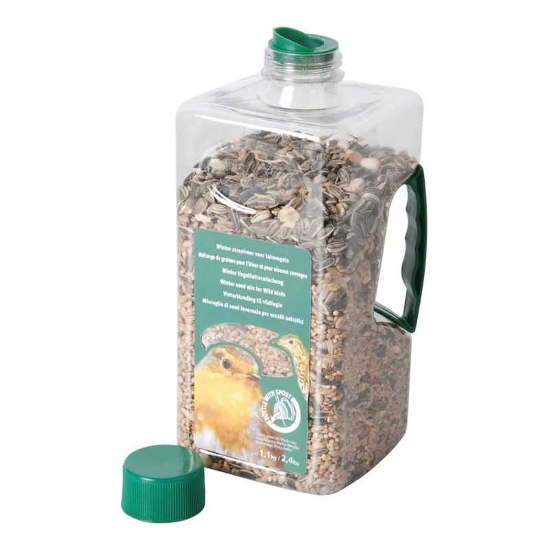 Wyprzedaż Opakowanie karmy dla ptaków na zimę różne ziarna Esschert Design, 1 kg Bonami