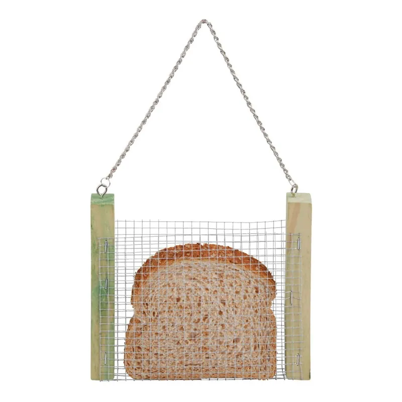 Karmnik na chleb dla ptaków Esschert Design, szer. 16,9 cm Bonami Hit sprzedaży