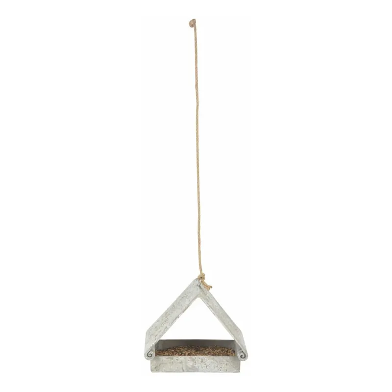 Karmnik wiszący z żywicy Esschert Design Tent, wys. 19,1 cm Bonami Sprawdź teraz