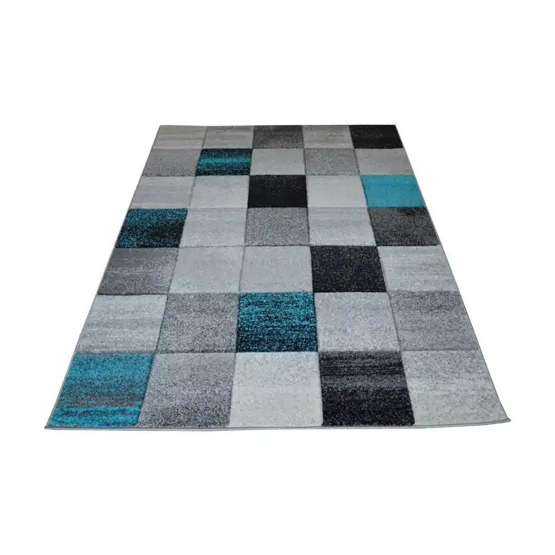 Dywan Webtappeti Intariso Azul, 160x230 cm Bonami Ograniczona ilość