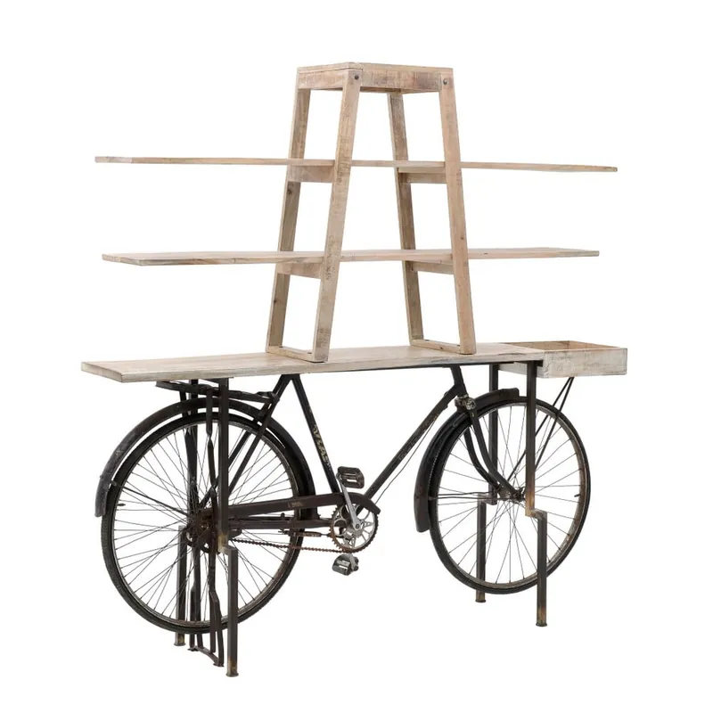 Szybka wysyłka Regał InArt Bicycle Bonami