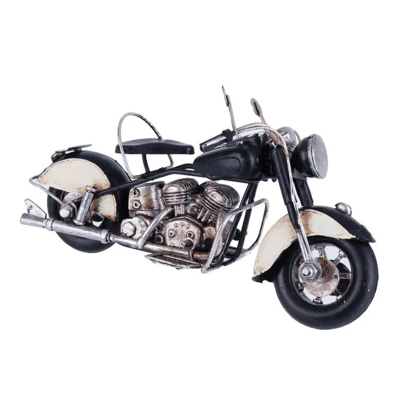 Motocykl dekoracyjny InArt, dł. 19 cm Bonami Wyjątkowa oferta