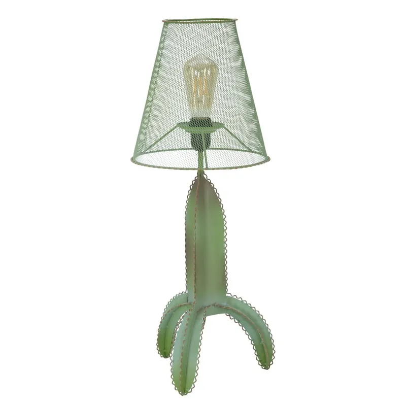 Lampa stołowa w kształcie kaktusa Mauro Ferretti, 66 cm Bonami Najlepsza cena