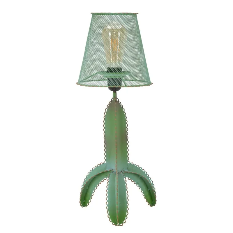 Lampa stołowa w kształcie kaktusa Mauro Ferretti, 52 cm Bonami Najlepsza cena