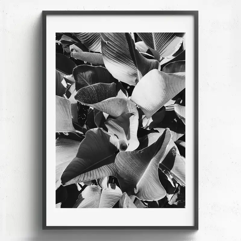 Obraz w drewnianej ramie HF Living Cotillo, 21x30 cm Bonami Hit sprzedaży