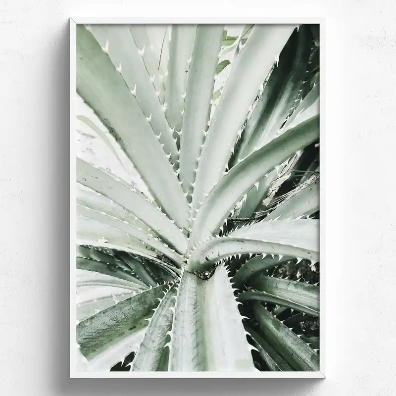 Popularny Obraz w drewnianej ramie HF Living Vallebron, 21x30 cm Bonami