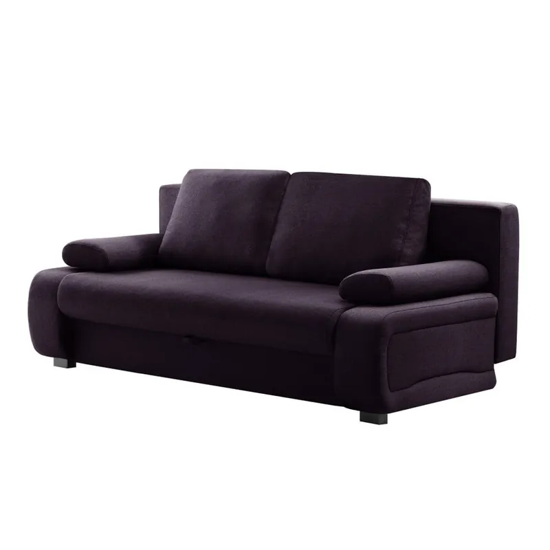 Fioletowa rozkładana sofa INTERIEUR DE FAMILLE PARIS Bonheur Bonami Zamów teraz