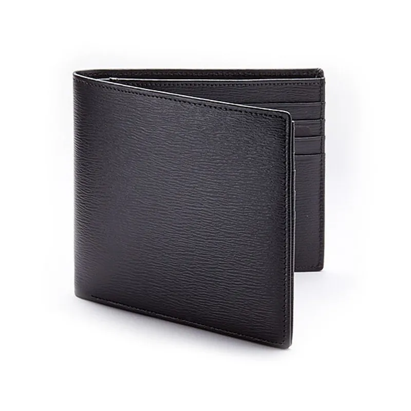 Oferta limitowana Czarny portfel męski ANTORINI Black Terre Bonami