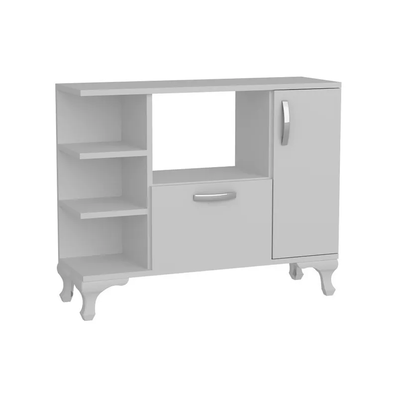 Oferta Biała szafka Mobito Design Areni Bonami