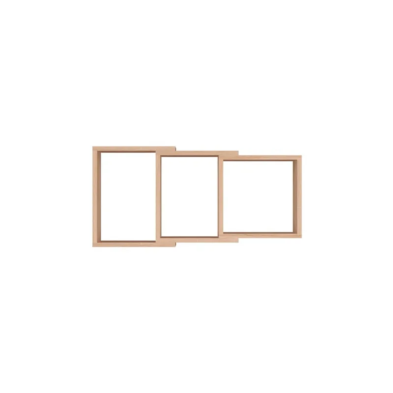 Jasnobrązowa półka Mobito Design In Bonami Wyjątkowa oferta