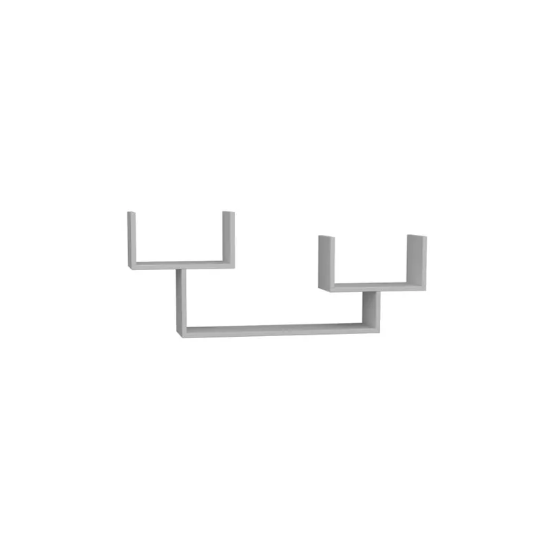 Biała półka Mobito Design Libra Bonami Szybka wysyłka