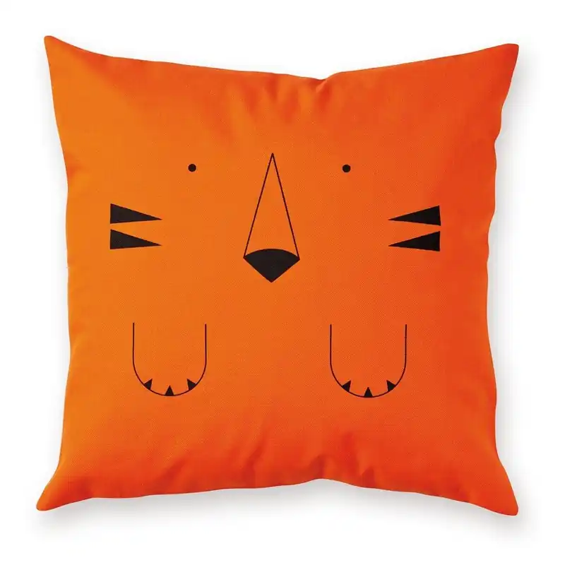 Pomarańczowa poduszka Bandjo Purr Bonami Oferta limitowana