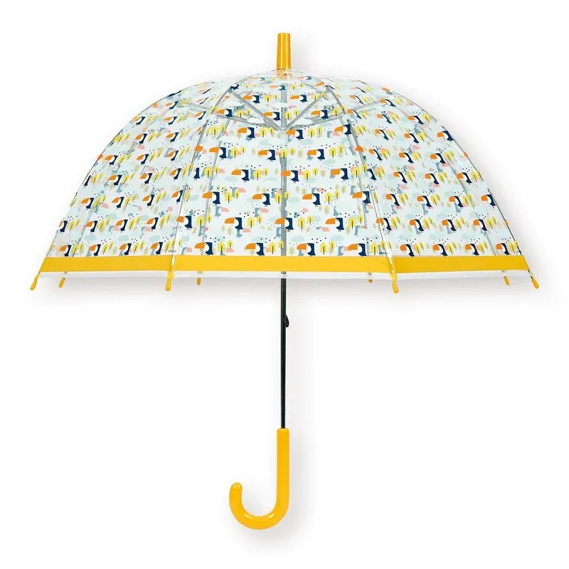 Bestseller Żółty parasol Bandjo Toucan Bonami