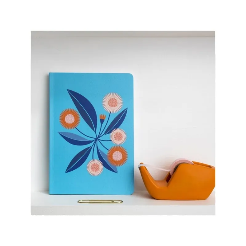 Notes MiniLabo Flowers, 108 str. Bonami Wyjątkowa oferta
