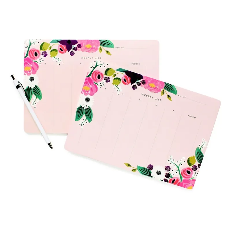 Bezpieczna płatność Notes Rifle Paper Floral Bonami