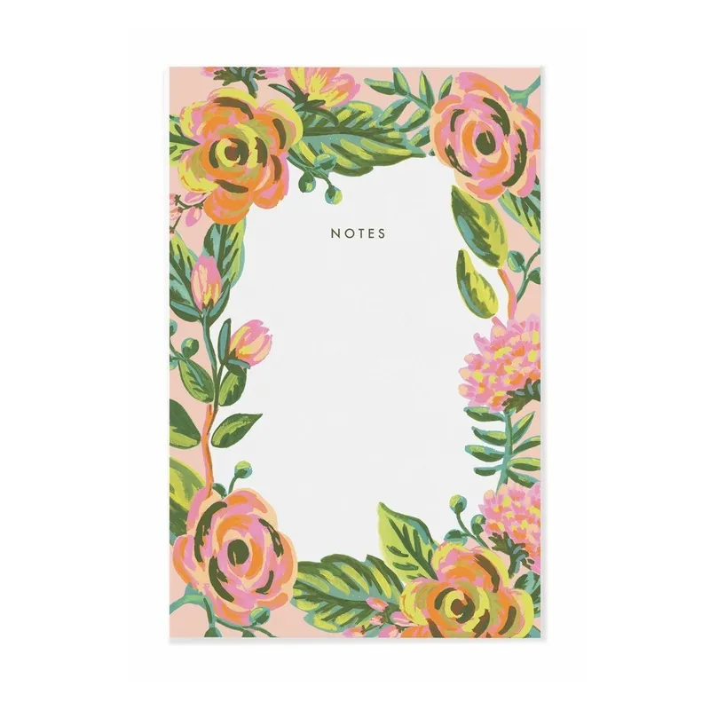 Notes Rifle Paper Jardin De Paris Bonami Popularny