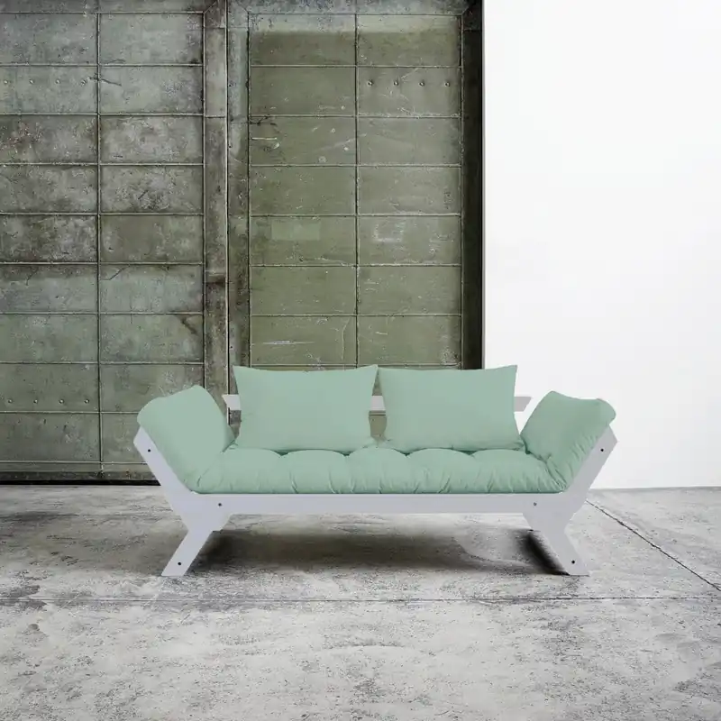 Sofa Karup Bebop Cool Grey/Peppermint Bonami Rabat