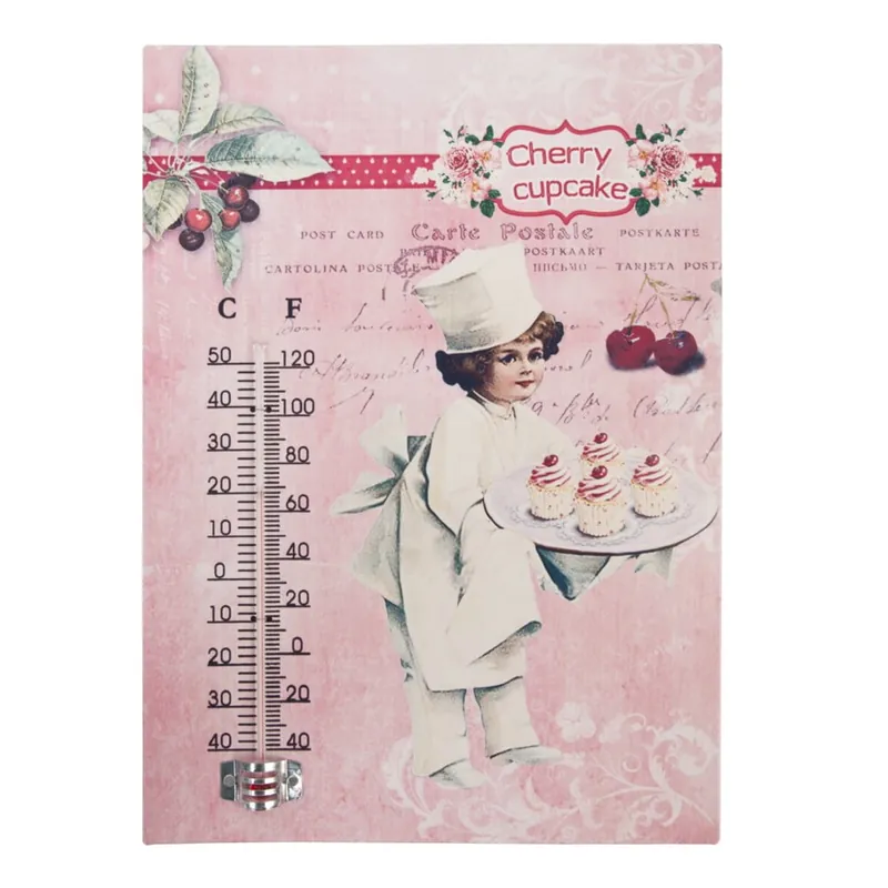 Ograniczona ilość Termometr zewnętrzny Clayre & Eef Sweet Cook Bonami