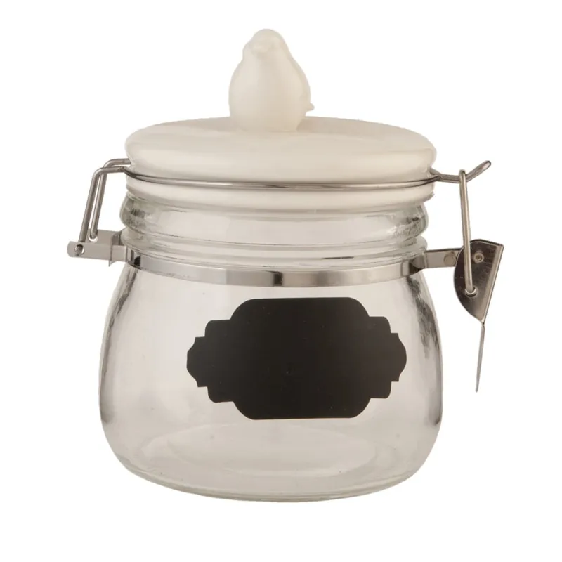 Kup teraz Pojemnik Clayre & Eef Vintage Home, 13x15 cm Bonami