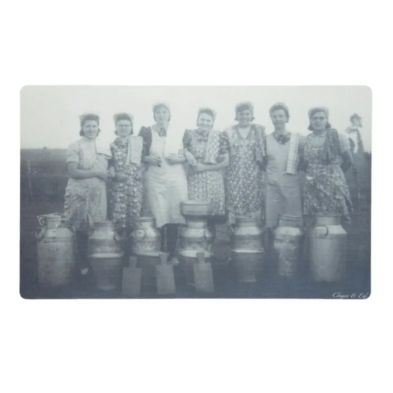 Wycieraczka Clayre & Eef Old Vintage, 73x44 cm Bonami Kup teraz