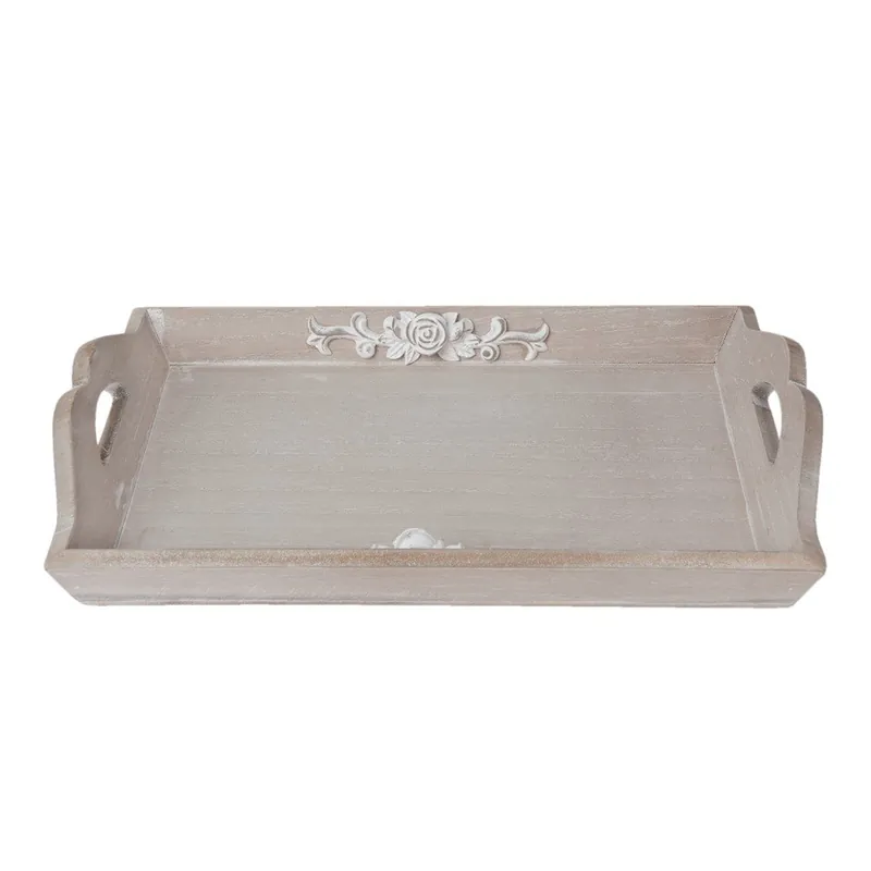 Nowość Taca Clayre & Eef Rose, 34x23 cm Bonami