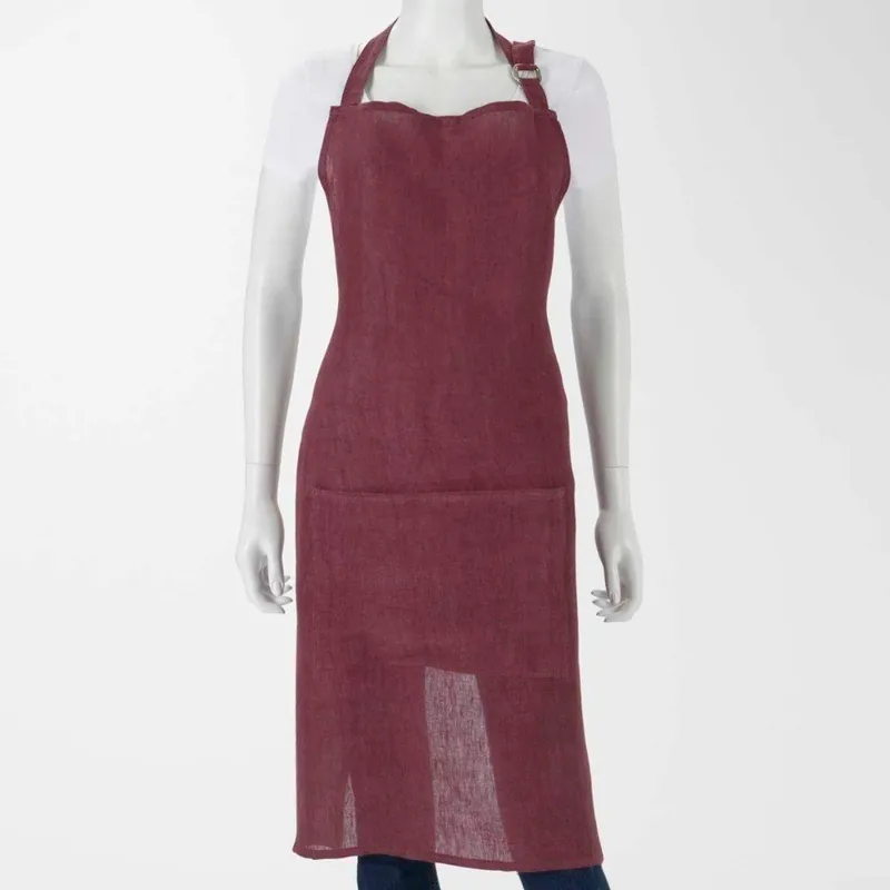 Oferta limitowana Bordowy fartuch Amadeus Apron Bonami