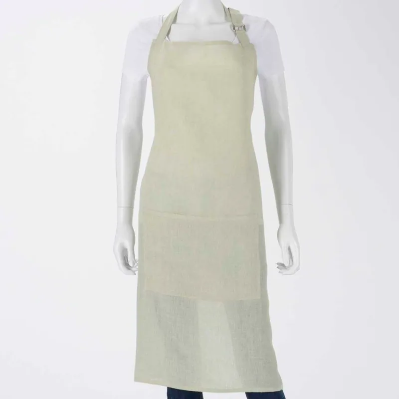Jasnoszary fartuch Amadeus Apron Bonami Zniżka