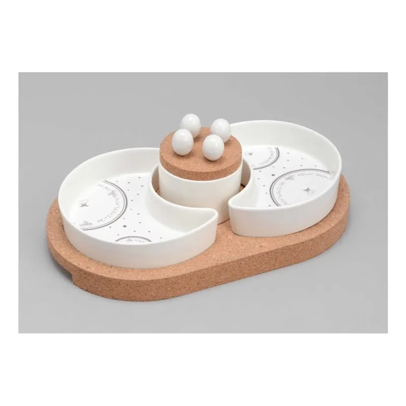 Komplet do serwowania Amadeus Liege Bonami Oferta limitowana