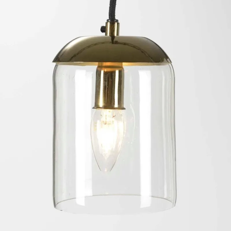 Darmowy zwrot Lampa wisząca Amadeus Glrass Bonami