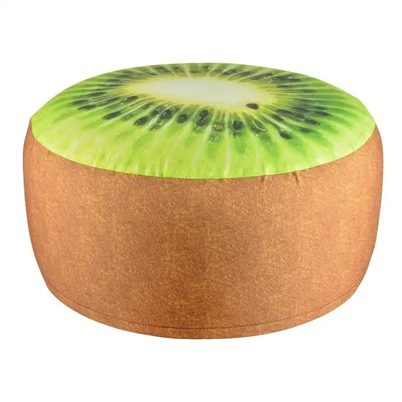 Hit sprzedaży Puf Esschert Design Kiwi Bonami