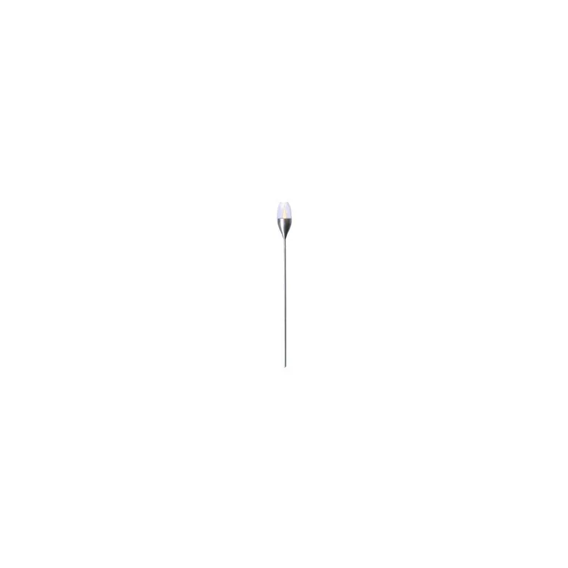 Nie przegap Solarna lampa ogrodowa LED Star Trading Torch, wys. 110 cm Bonami